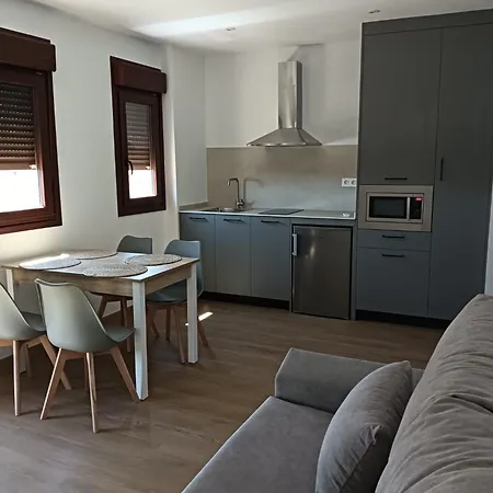 Apartamentos Rural La Perla Becilla de Valderaduey Zewnętrze zdjęcie