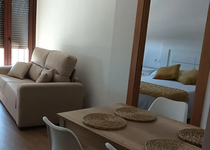 Apartamentos Rural La Perla